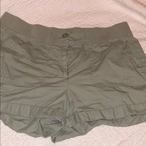 Loft shorts